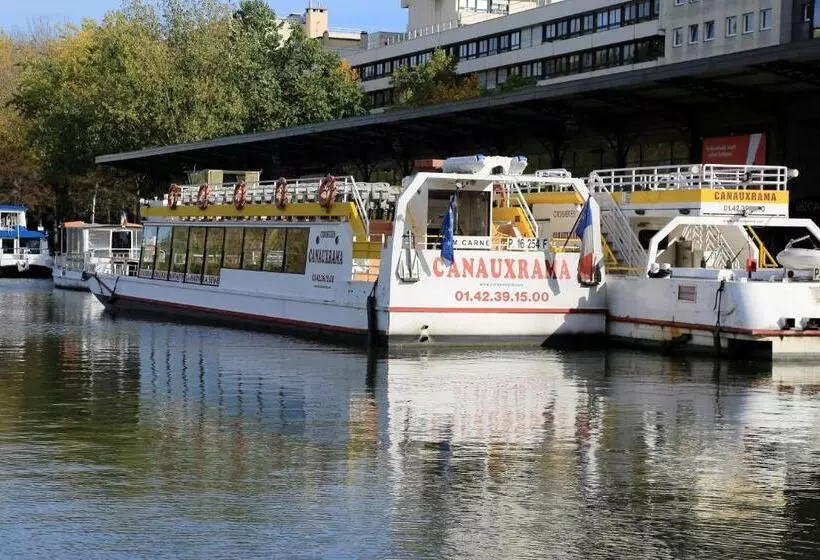 هتل Paris Villette