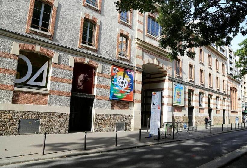 هتل Paris Villette