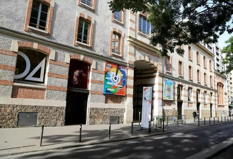 هتل Paris Villette