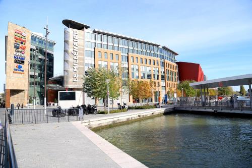 هتل Paris Villette