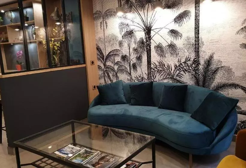 هتل Paris Villette