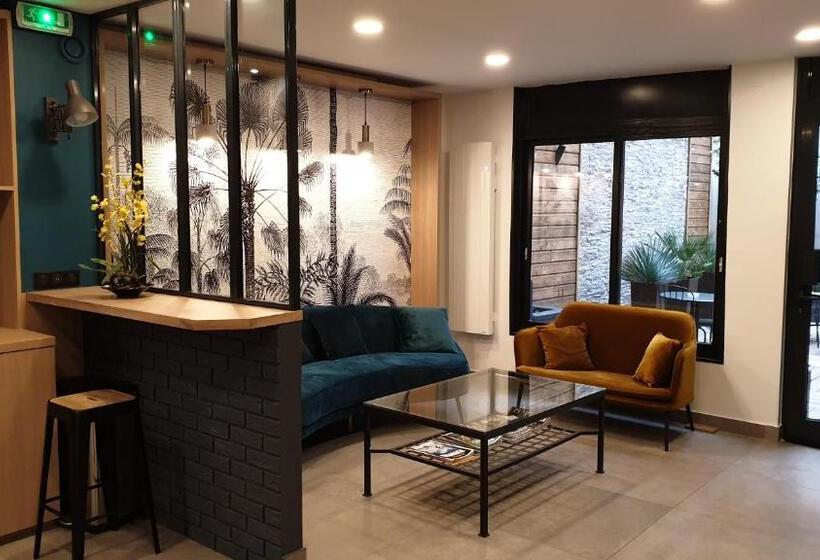 هتل Paris Villette