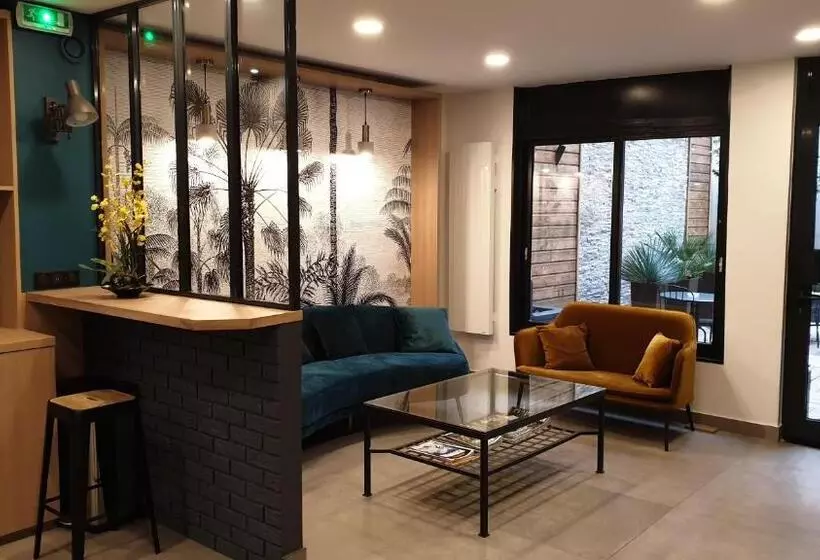 هتل Paris Villette