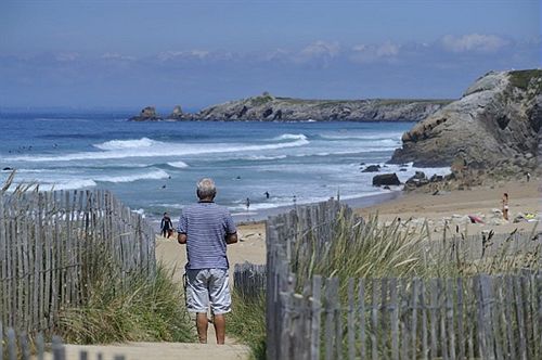 호텔 Résidence Maeva Orion Ker Avel