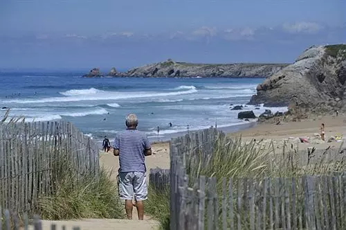 酒店 Résidence Maeva Orion Ker Avel