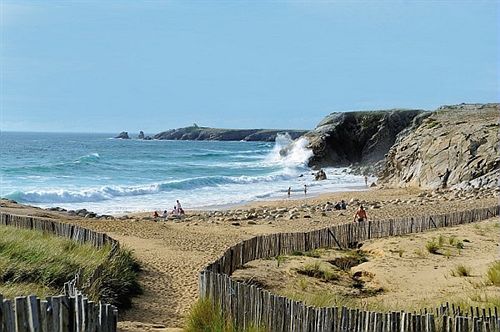 호텔 Résidence Maeva Orion Ker Avel