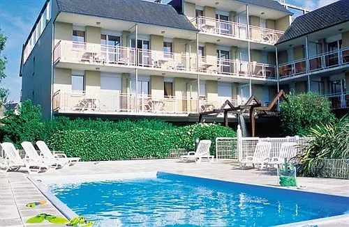 酒店 Résidence Maeva Orion Ker Avel