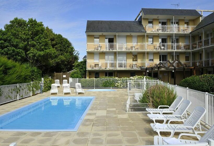 호텔 Résidence Maeva Orion Ker Avel