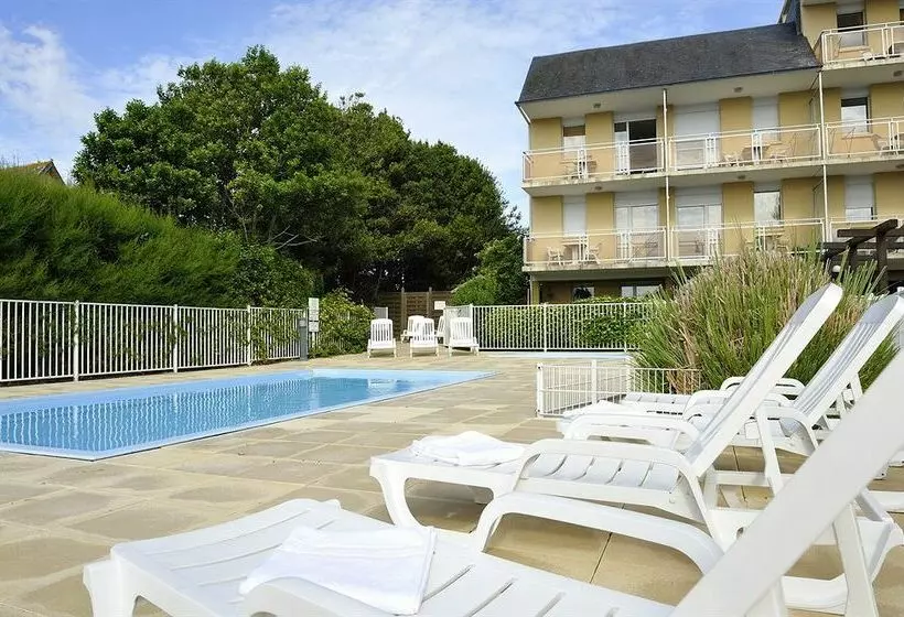 酒店 Résidence Maeva Orion Ker Avel