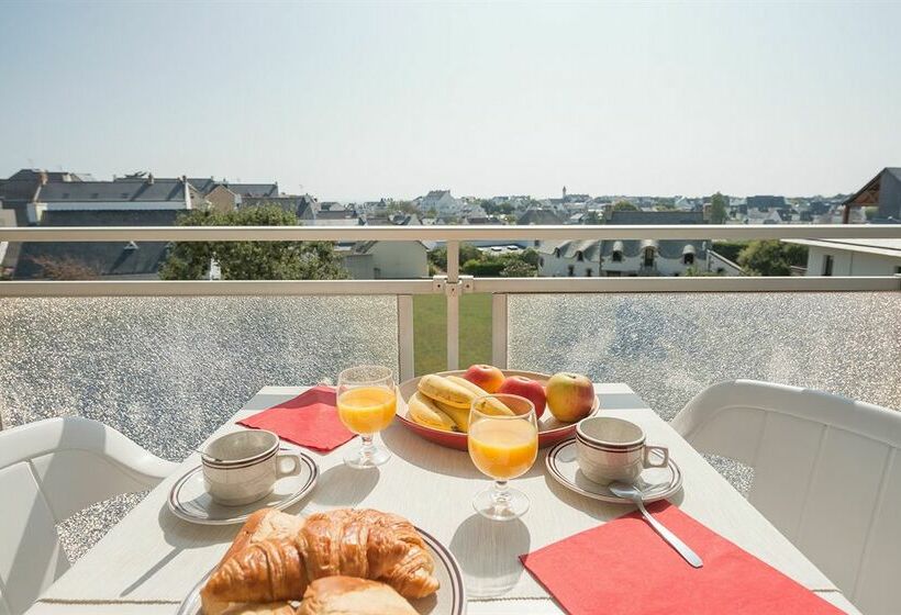 호텔 Résidence Maeva Orion Ker Avel