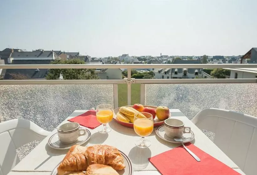 酒店 Résidence Maeva Orion Ker Avel