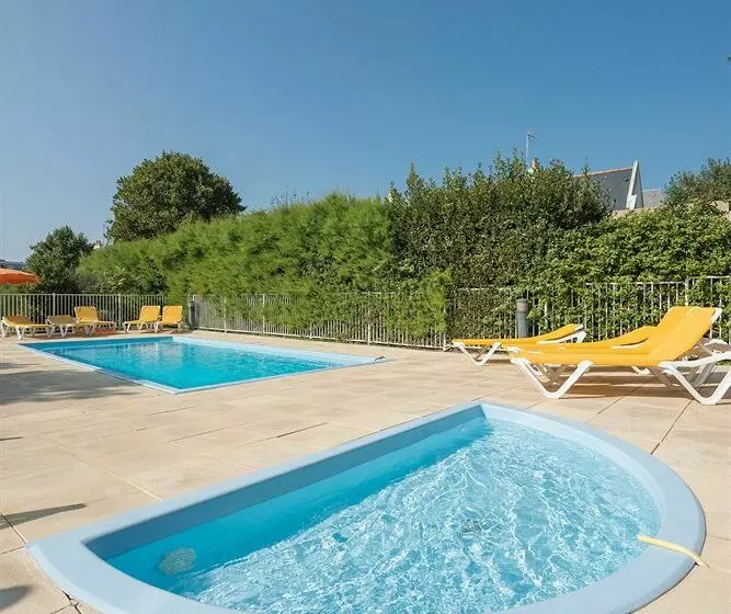 酒店 Résidence Maeva Orion Ker Avel