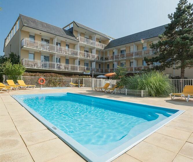 호텔 Résidence Maeva Orion Ker Avel