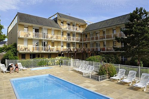 호텔 Résidence Maeva Orion Ker Avel