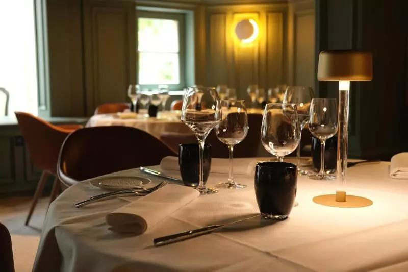 فندق Restaurant Relais De La Poste Strasbourg Nord