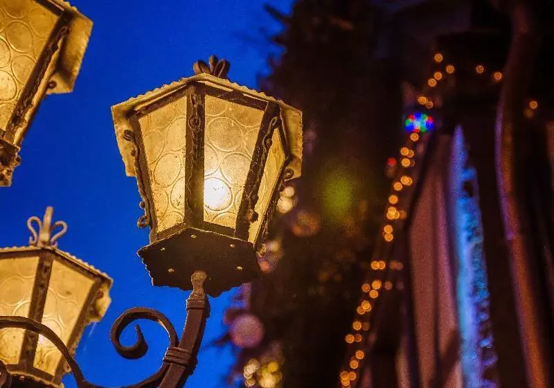 فندق Restaurant Relais De La Poste Strasbourg Nord