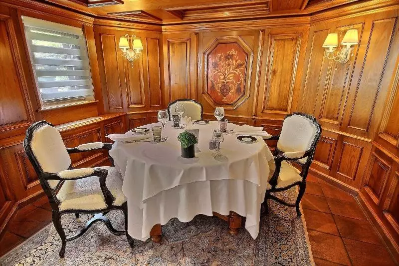 فندق Restaurant Relais De La Poste Strasbourg Nord