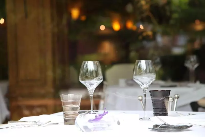 فندق Restaurant Relais De La Poste Strasbourg Nord