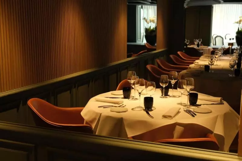 فندق Restaurant Relais De La Poste Strasbourg Nord