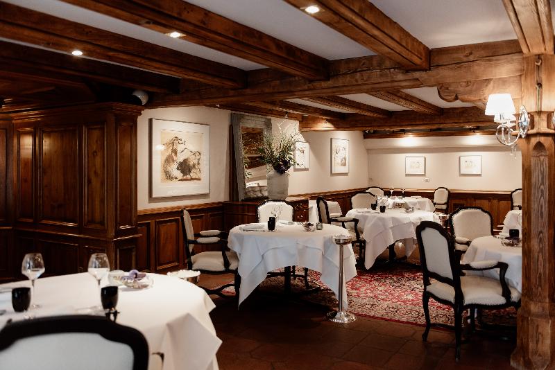 בית מלון כפרי Restaurant Relais De La Poste  Strasbourg Nord