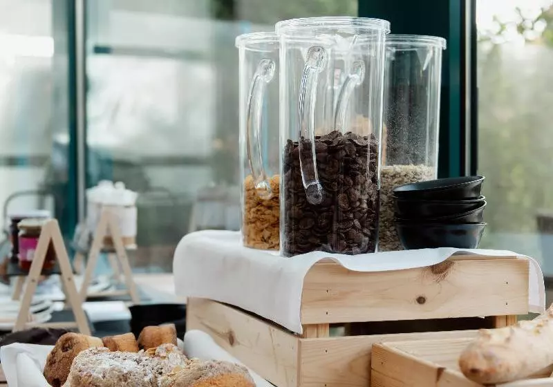 فندق Restaurant Relais De La Poste Strasbourg Nord