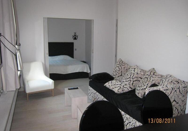 בית מלון כפרי Richemond