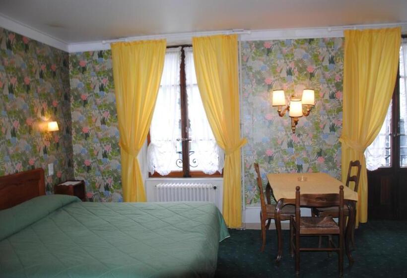 בית מלון כפרי Richemond