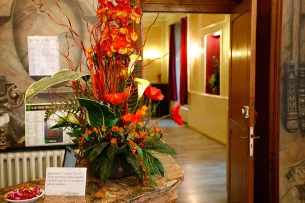 호텔 Royal Hôtel Angers