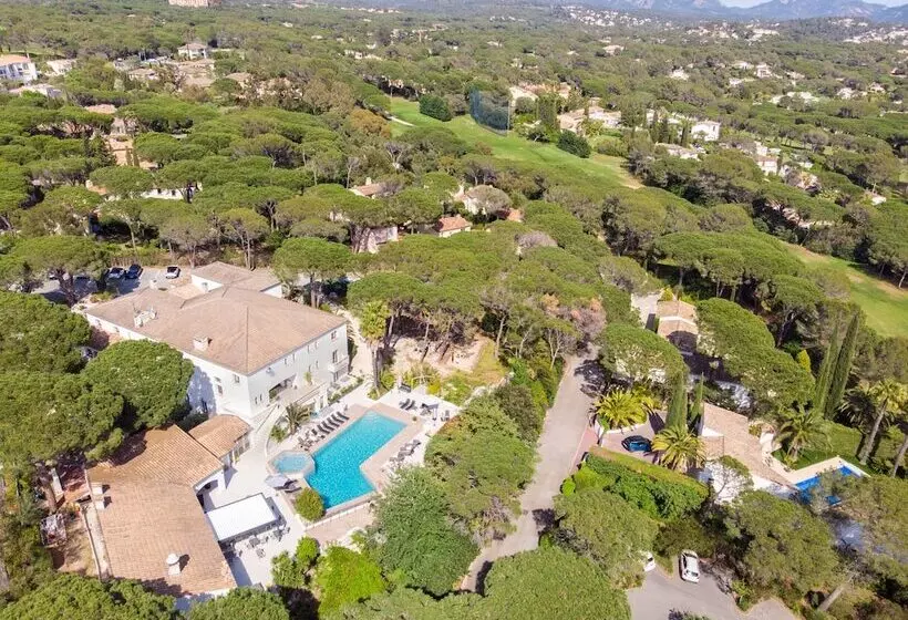 酒店 Le Confidentiel Hôtel & Spa