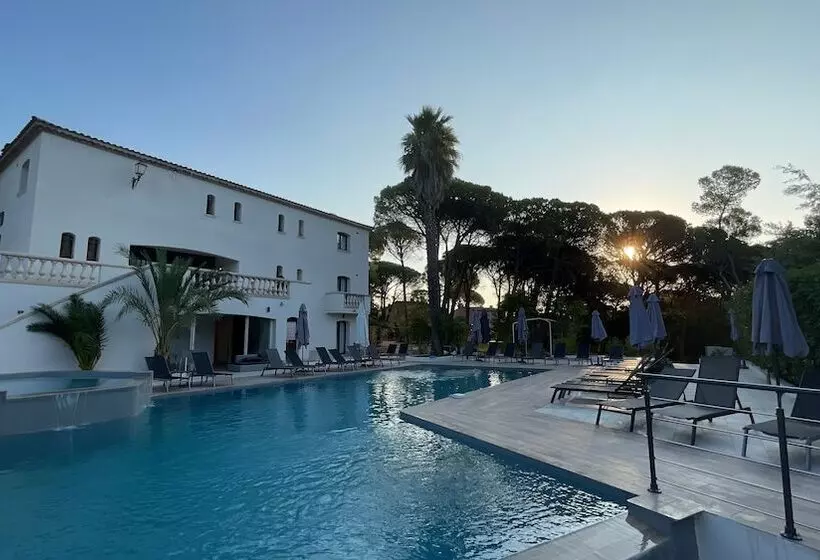 酒店 Le Confidentiel Hôtel & Spa