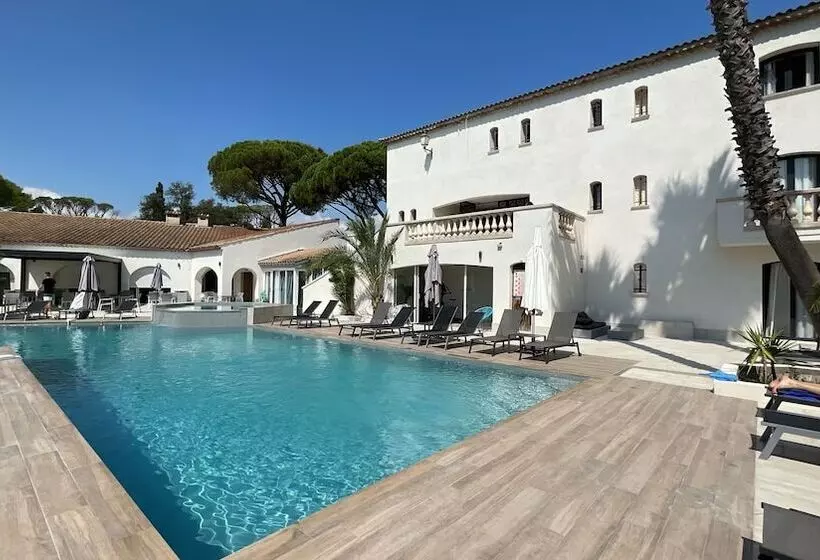 酒店 Le Confidentiel Hôtel & Spa