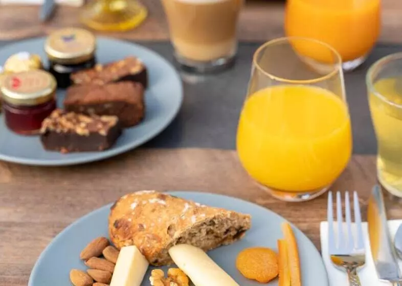 酒店 Le Confidentiel Hôtel & Spa