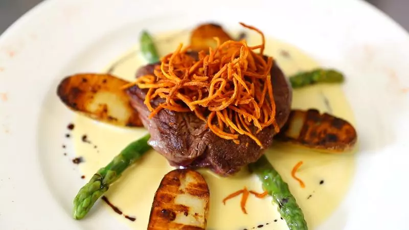 ホテル Sole E Monti