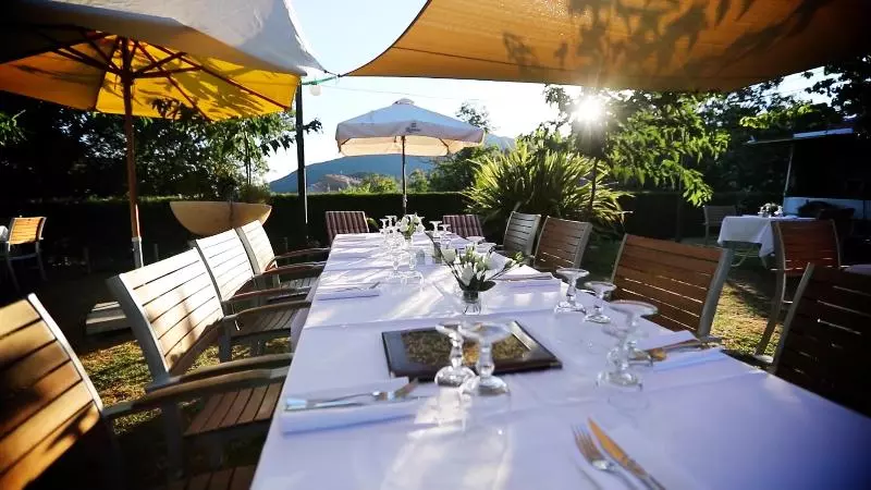 ホテル Sole E Monti