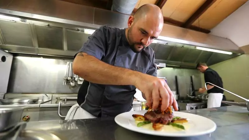 ホテル Sole E Monti