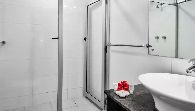 בית מלון כפרי Tanoa Skylodge