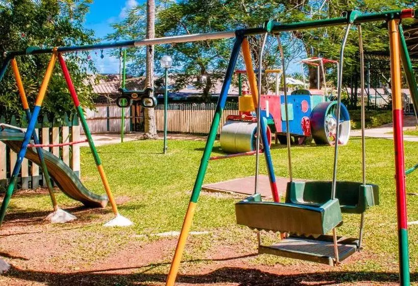 בית מלון כפרי Tanoa Skylodge