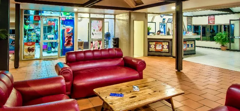 בית מלון כפרי Tanoa Skylodge