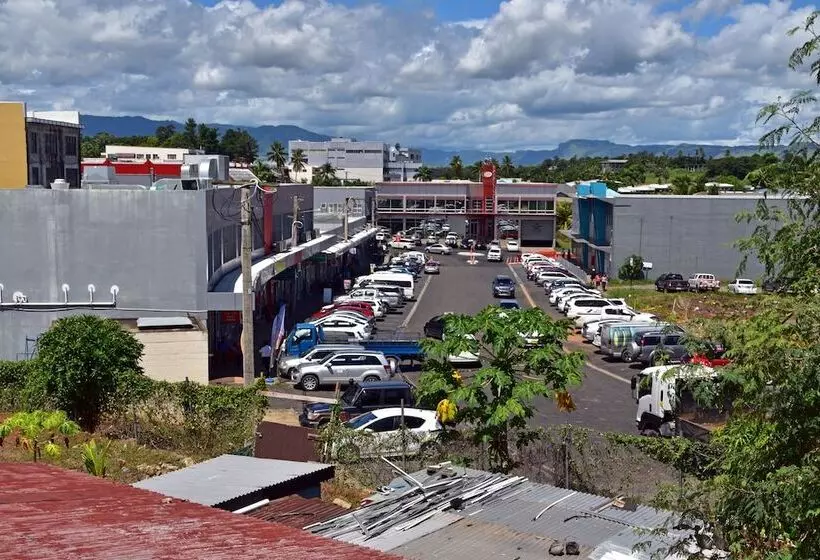 ホテル Grand Melanesian