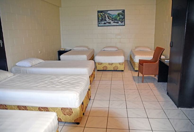 فندق Grand Melanesian