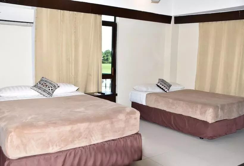 ホテル Grand Melanesian