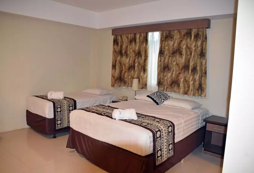 ホテル Grand Melanesian