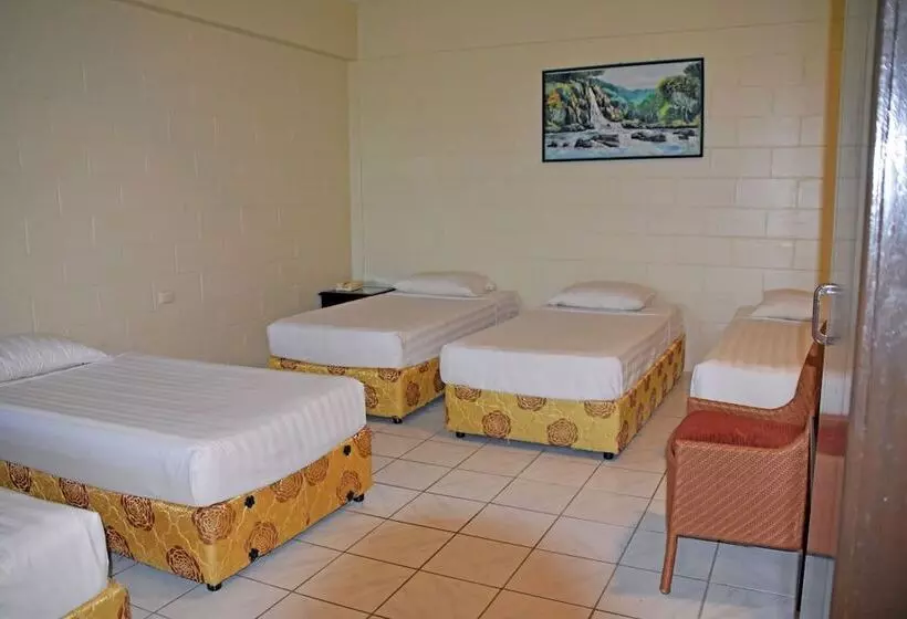 ホテル Grand Melanesian