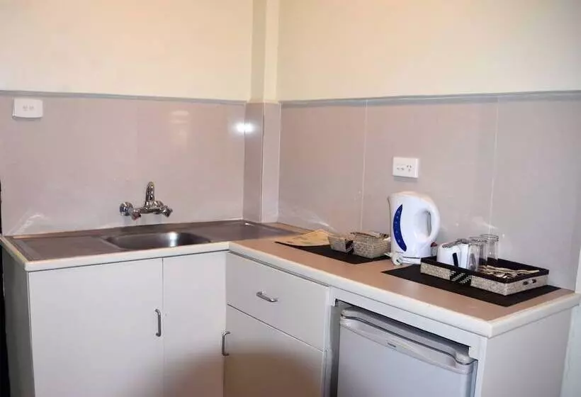 ホテル Grand Melanesian