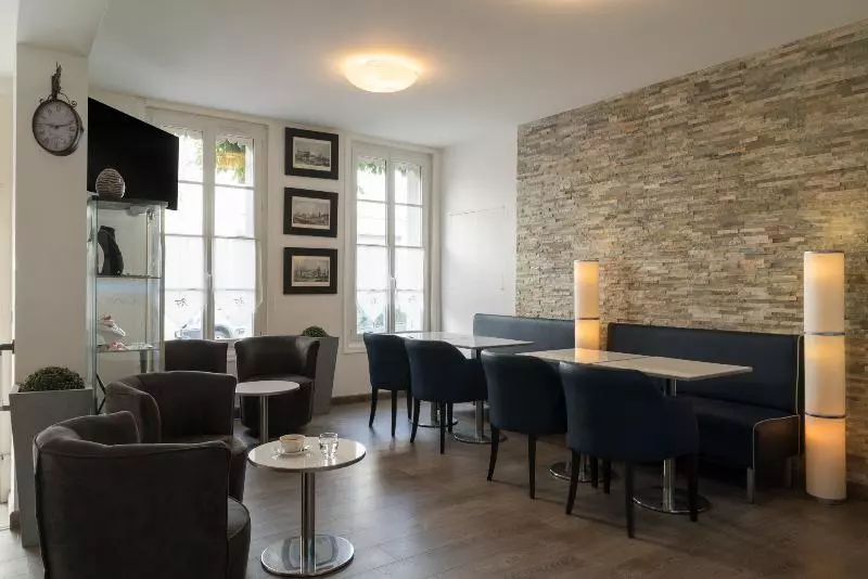 호텔 The Originals Boutique, Hôtel Rocafortis, Rochefort