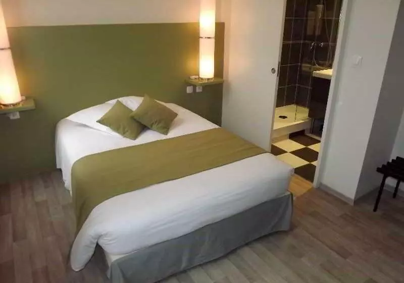 호텔 The Originals Boutique, Hôtel Rocafortis, Rochefort