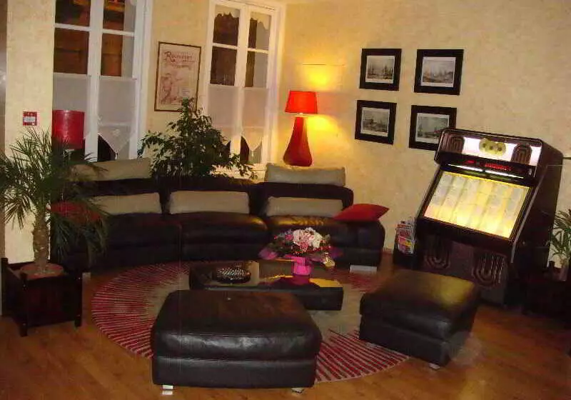 호텔 The Originals Boutique, Hôtel Rocafortis, Rochefort