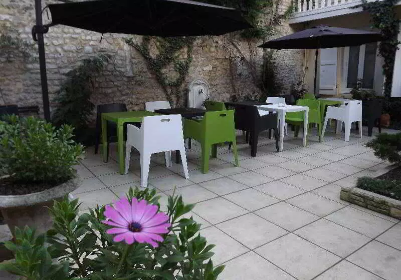 호텔 The Originals Boutique, Hôtel Rocafortis, Rochefort