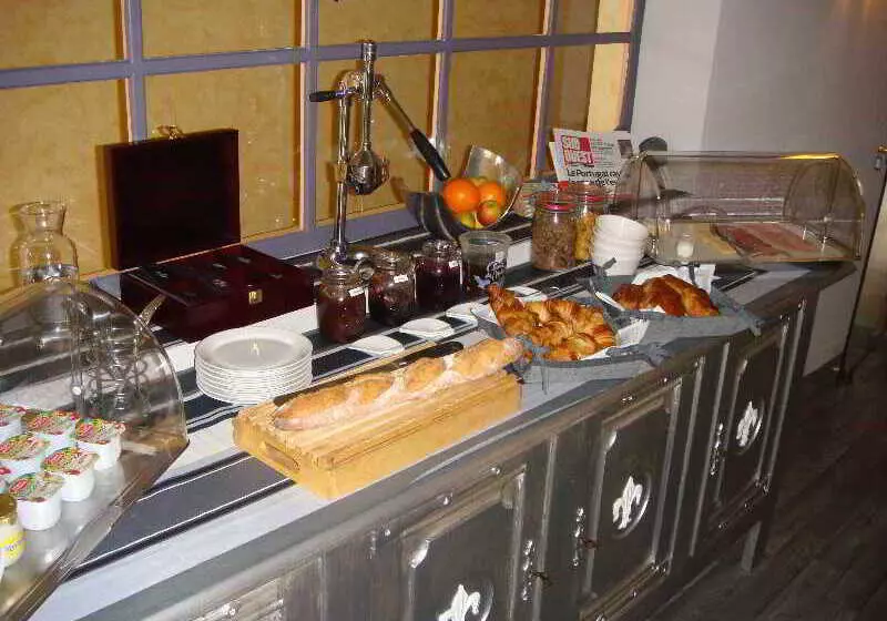 호텔 The Originals Boutique, Hôtel Rocafortis, Rochefort