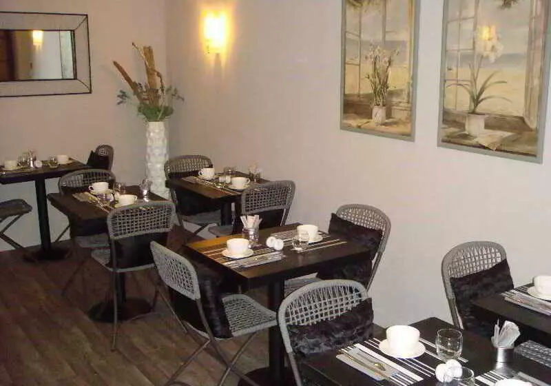 호텔 The Originals Boutique, Hôtel Rocafortis, Rochefort